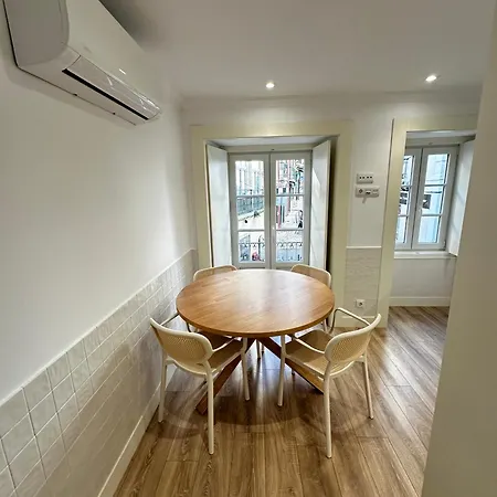 Guest house Castle View Lisbon