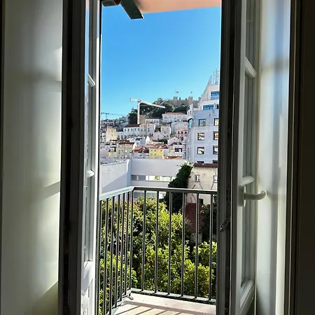 בית הארחה Castle View ליסבון