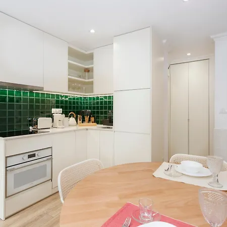 בית הארחה Castle View ליסבון