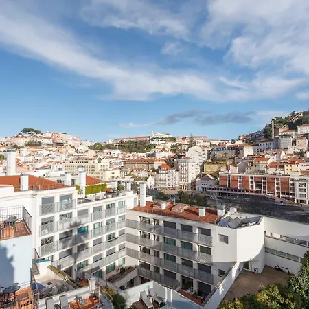 Castle View * Lissabon
