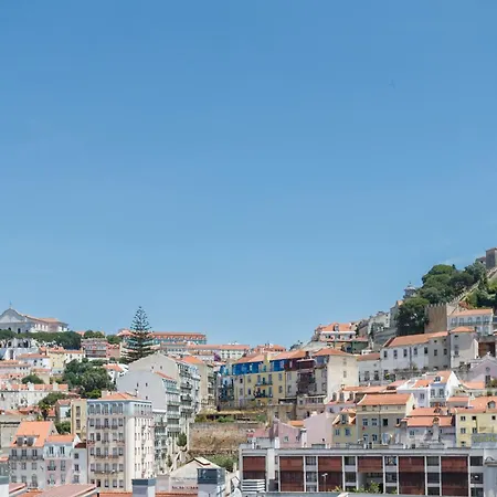 Konukevi Castle View Lisboa
