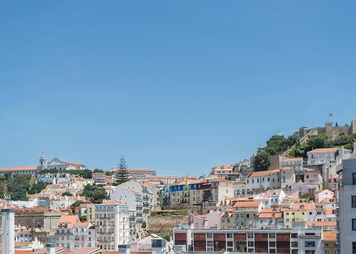 Penzion Castle View Lisboa